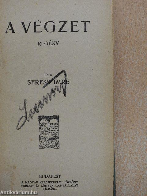 A végzet