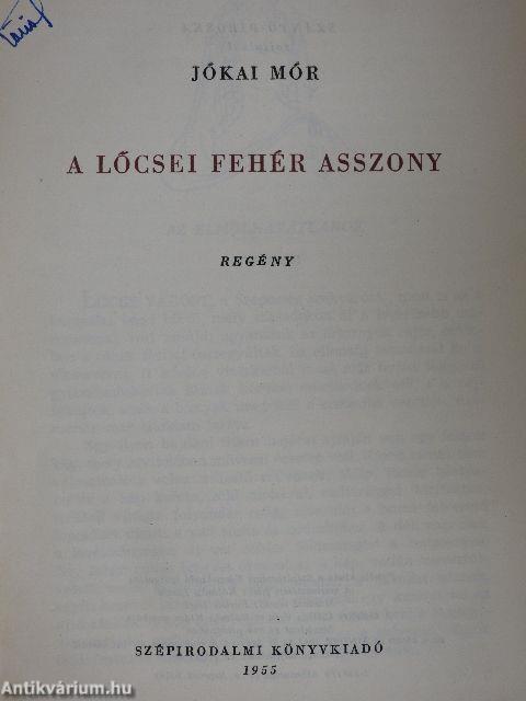 A lőcsei fehér asszony
