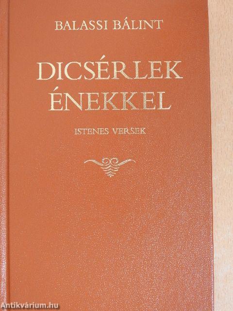 Dicsérlek énekkel