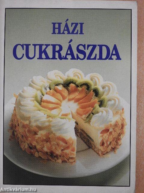 Házi cukrászda