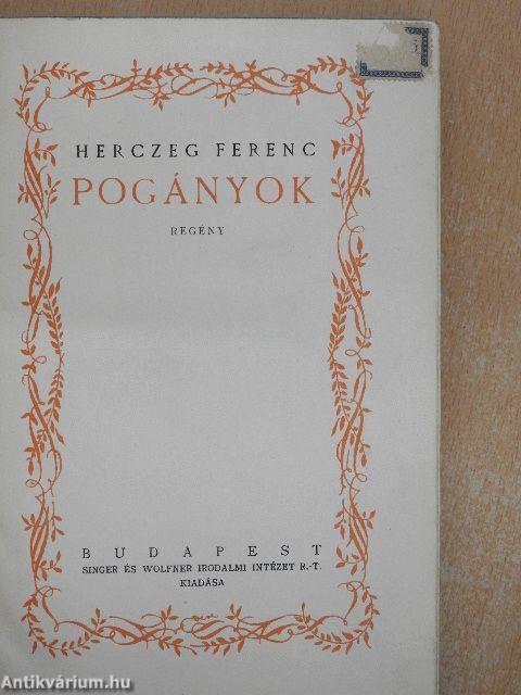Pogányok