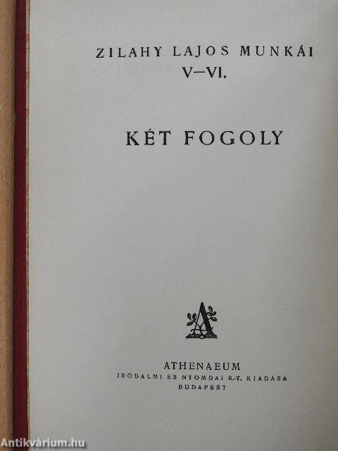 Két fogoly I-II.