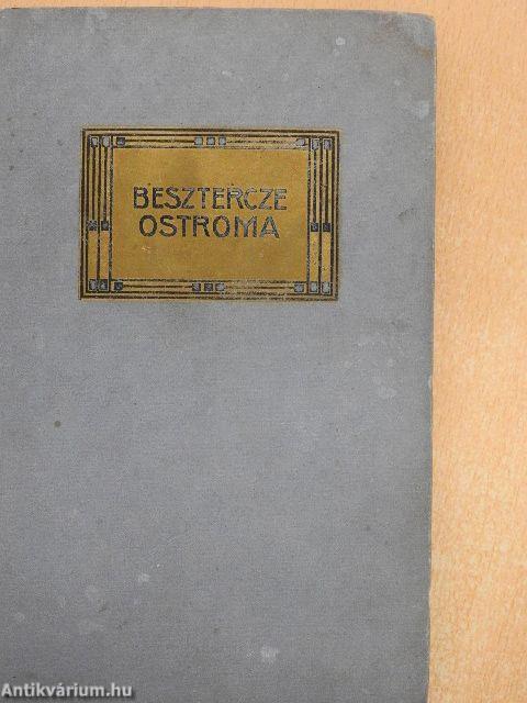Besztercze ostroma