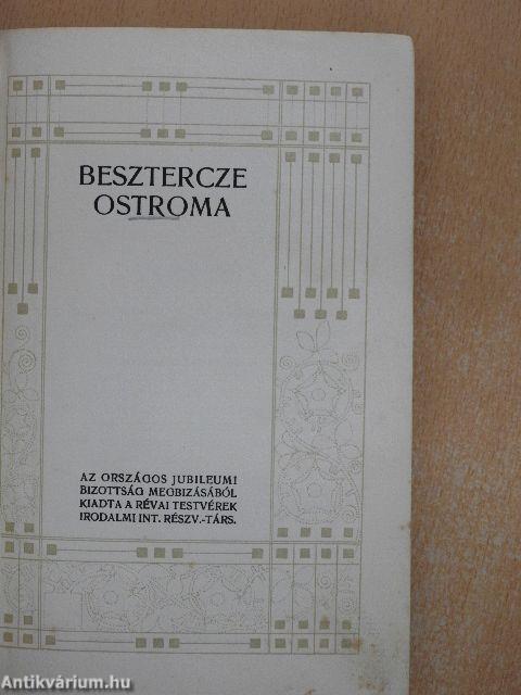 Besztercze ostroma