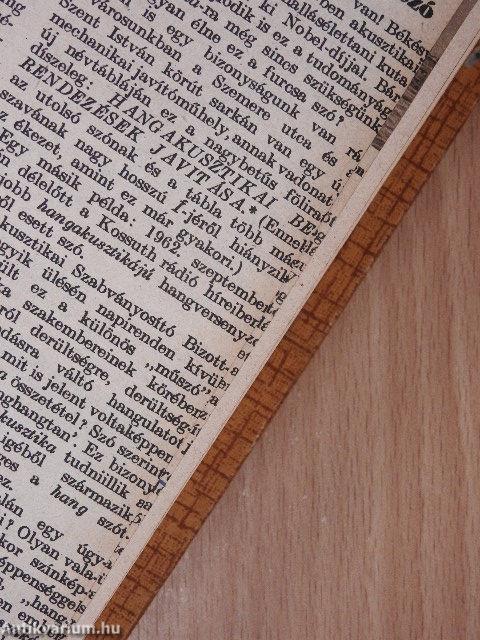 Élet és Tudomány 1963. (fél évfolyam)