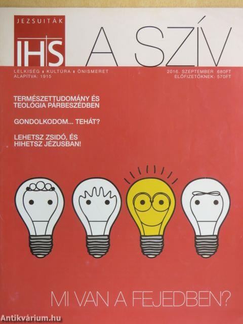 A szív 2016. szeptember
