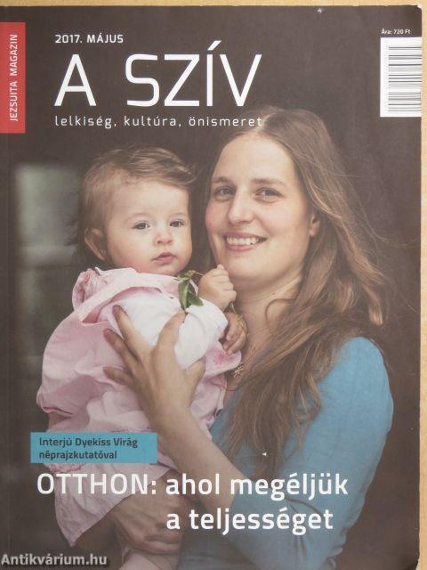 A szív 2017. május