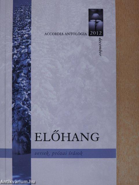 Előhang