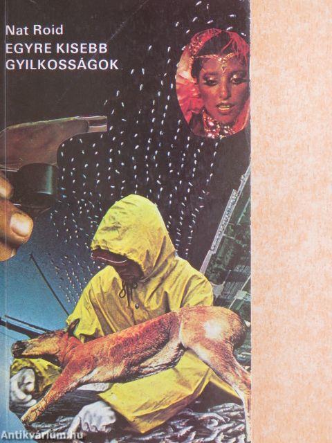 Egyre kisebb gyilkosságok