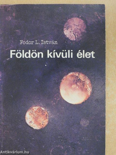 Földön kívüli élet