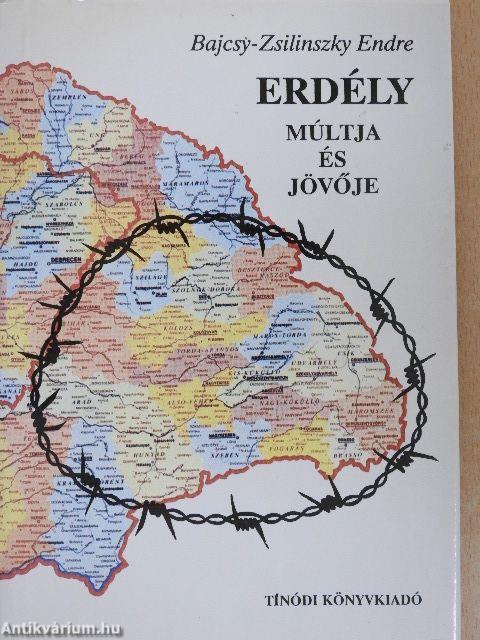 Erdély múltja és jövője