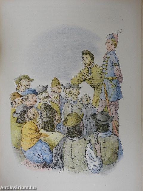 Az élet komédiásai