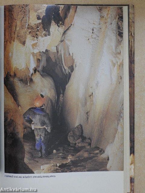 Magyarország barlangjai
