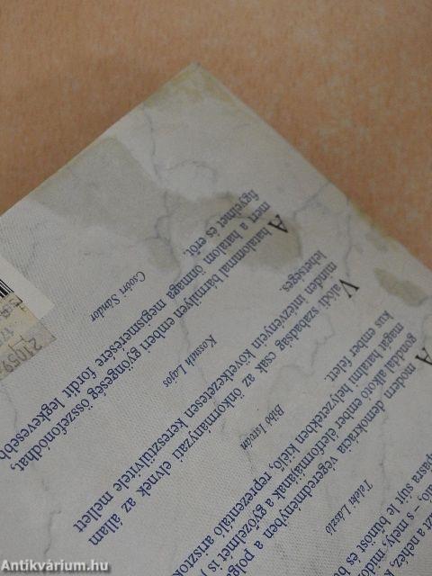 Magyar idézetek könyve