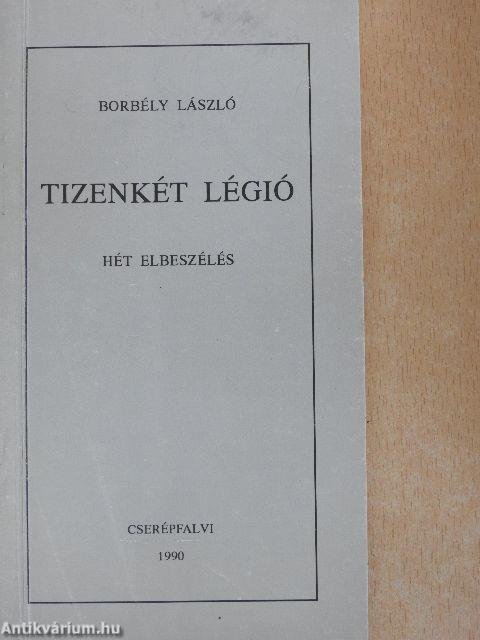 Tizenkét légió