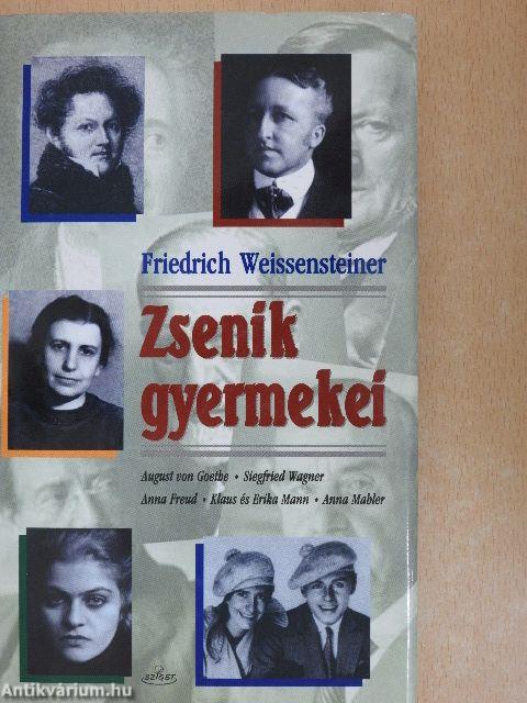 Zsenik gyermekei