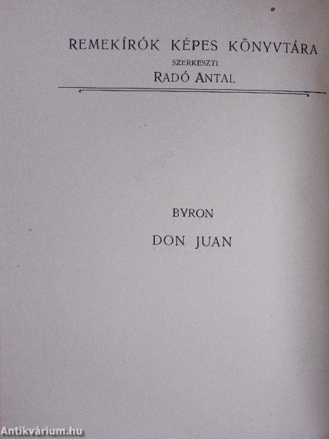 Don Juan I-II.