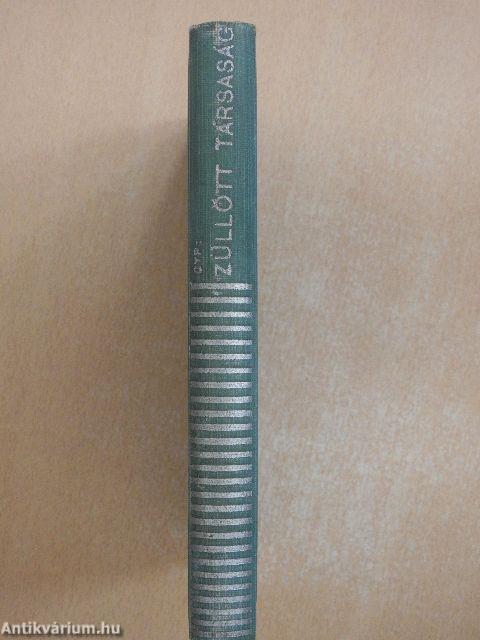 Züllött társaság