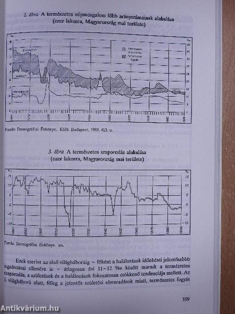 Bevezetés a demográfiába