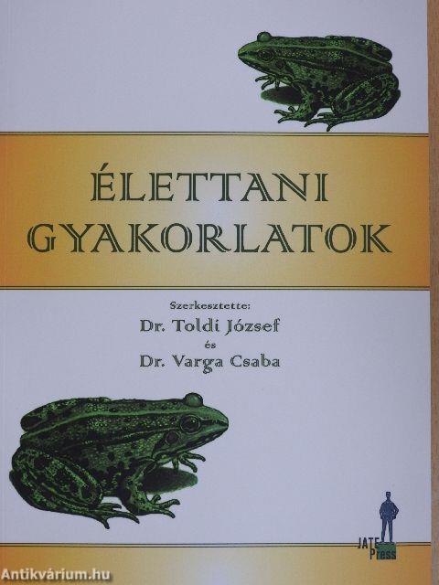 Élettani gyakorlatok