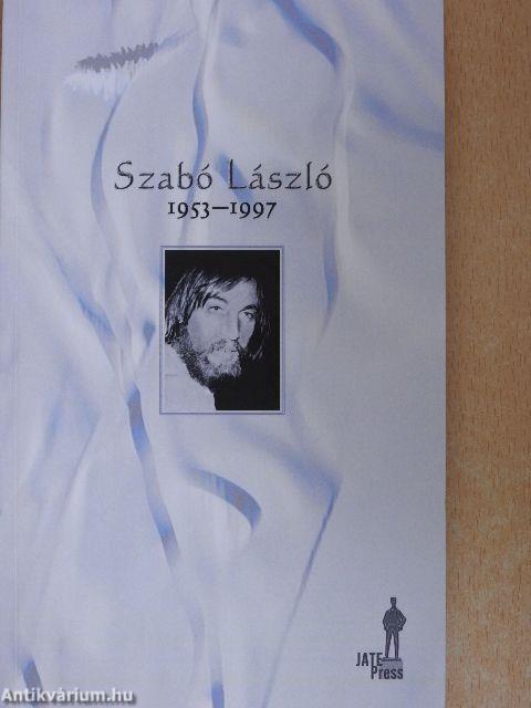 Szabó László