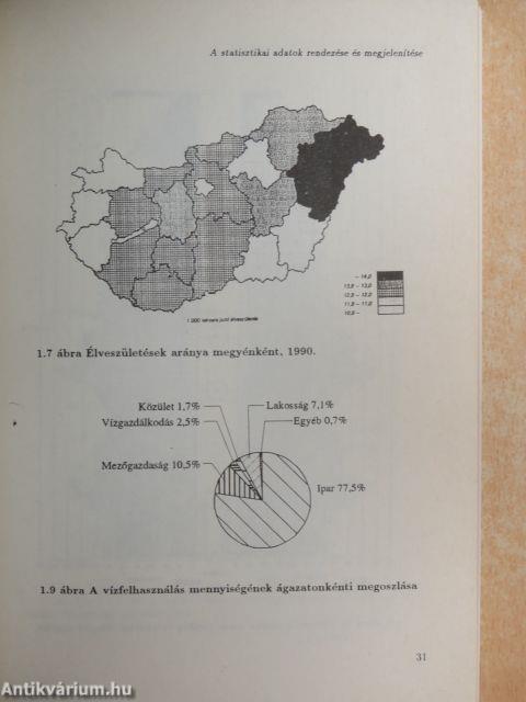 Statisztikai módszerek a gazdasági elemzésben I. (töredék)