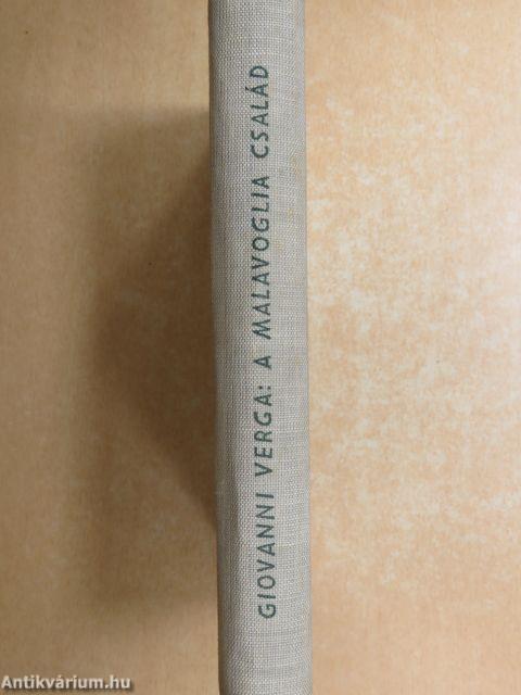 A Malavoglia család