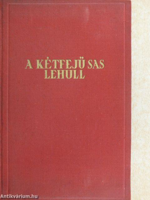 A kétfejű sas lehull