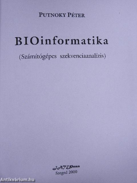 BIOinformatika