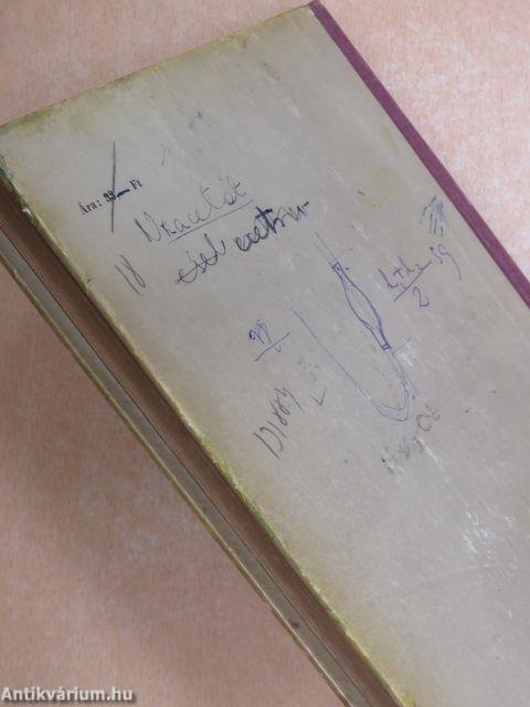 Általános és szervetlen kémia