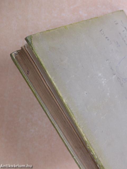 Általános és szervetlen kémia