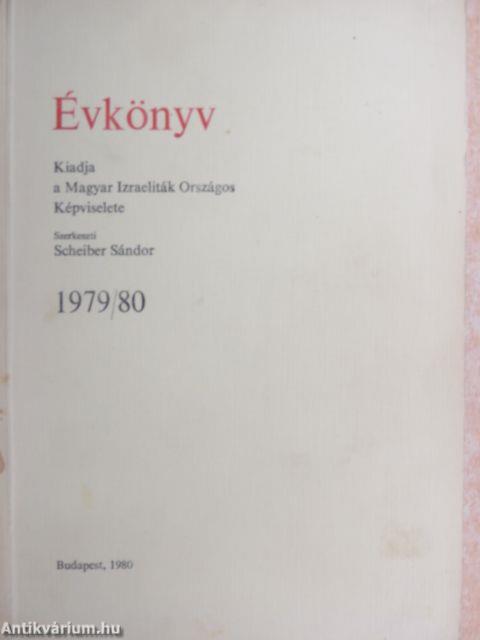 Évkönyv 1979/80