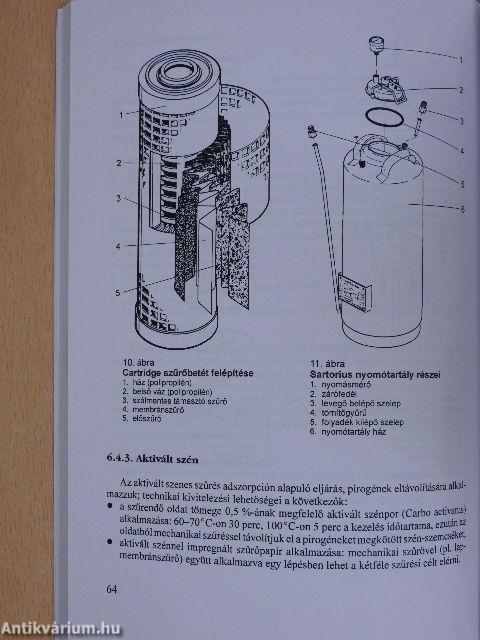 Gyógyszertechnológiai műveletek középüzemi méretben