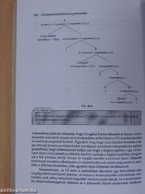 Formális szemantika