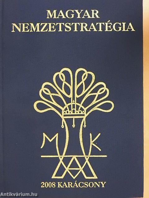 Magyar nemzetstratégia