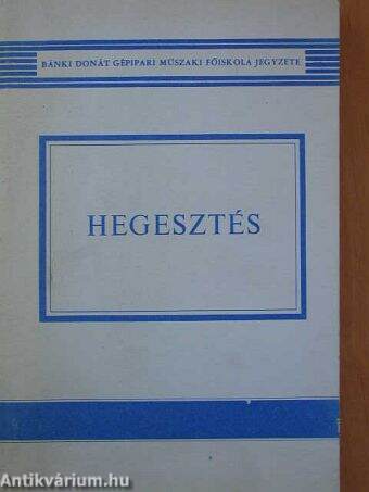 Hegesztés