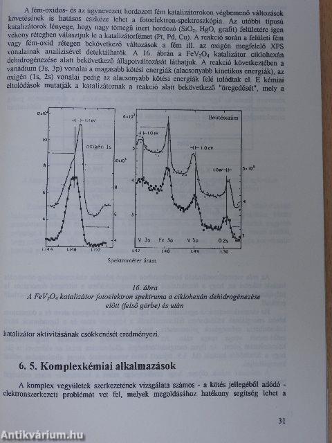 Modern röntgenanalitikai módszerek