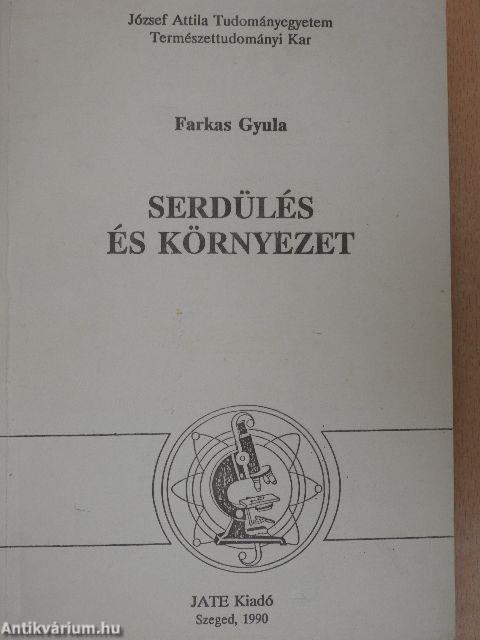 Serdülés és környezet