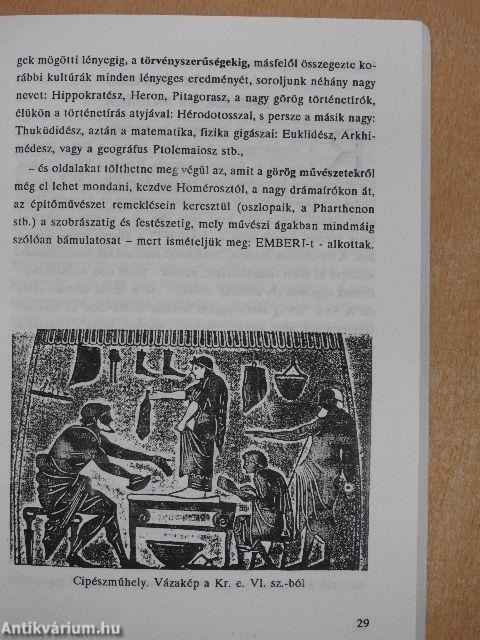 Középiskolások Történelmi Kiskátéja
