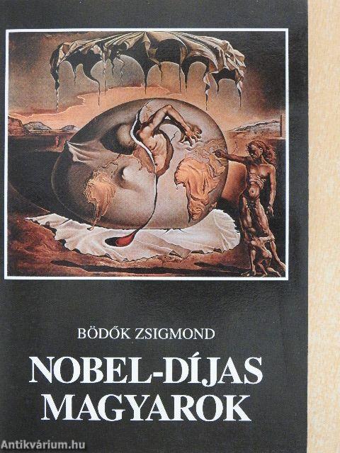 Nobel-díjas magyarok