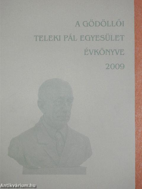 A gödöllői Teleki Pál Egyesület évkönyve 2009