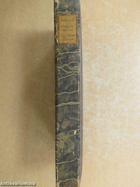 Polgárháború/Egy falusi Hamlet