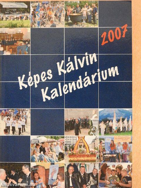 Képes Kálvin Kalendárium 2007
