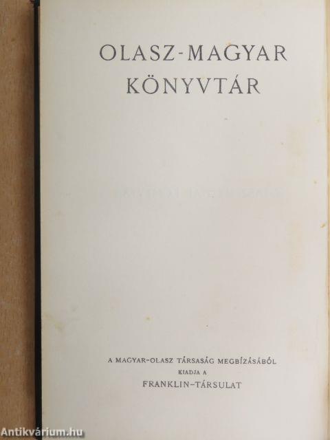 Három kereszt/A birtok