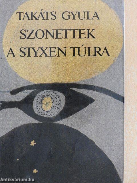Szonettek a Styxen túlra