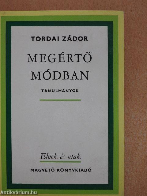 Megértő módban