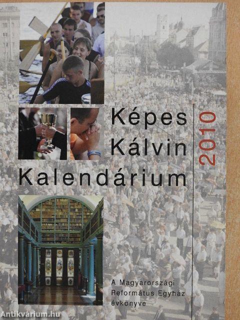 Képes Kálvin Kalendárium 2010
