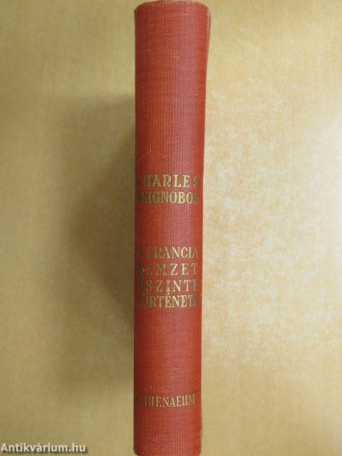 A francia nemzet őszinte története