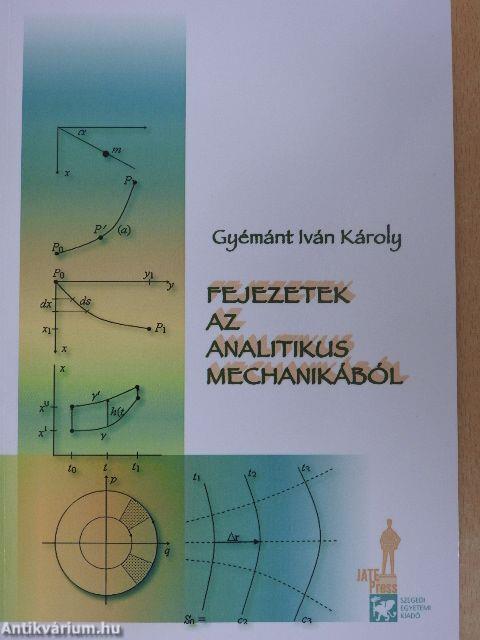 Fejezetek az analitikus mechanikából