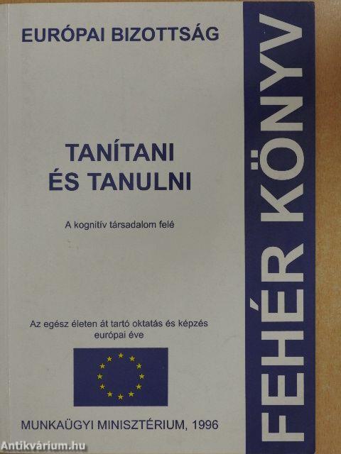 Tanítani és tanulni